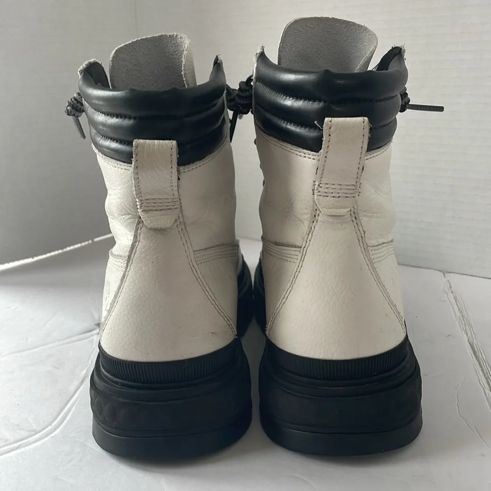 Timberland questions leave